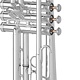 Getzen Getzen Eterna Classic 900 Bb Trumpet