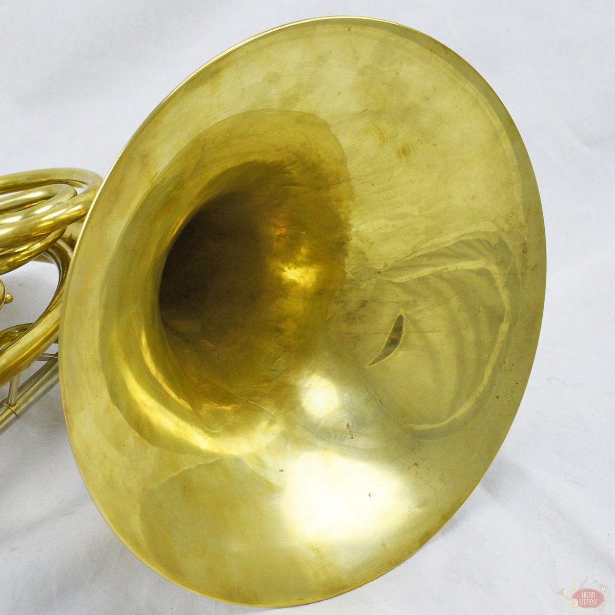 Holton Used Holton 77 Double French Horn  - 3518XX