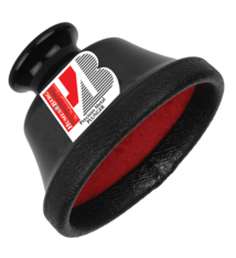 Humes & Berg Humes & Berg Aluminum Plunger Mute for Trumpet