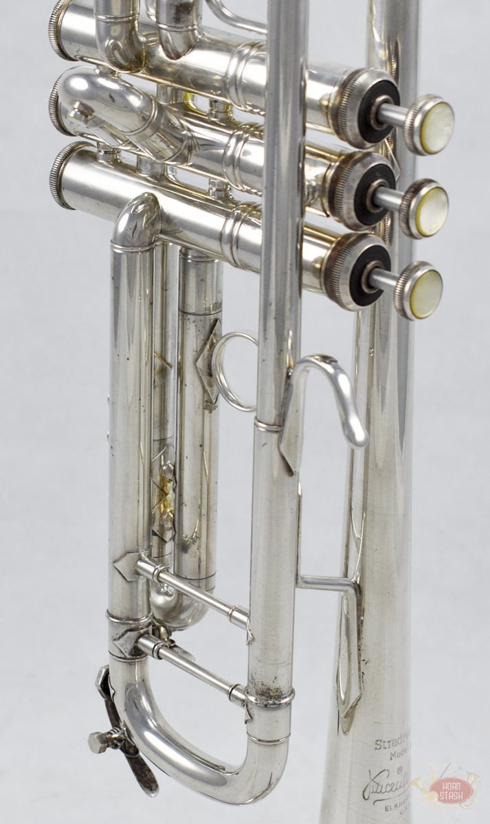Bach Used Bach Stradivarius 43XL Bb Trumpet - 4214XX