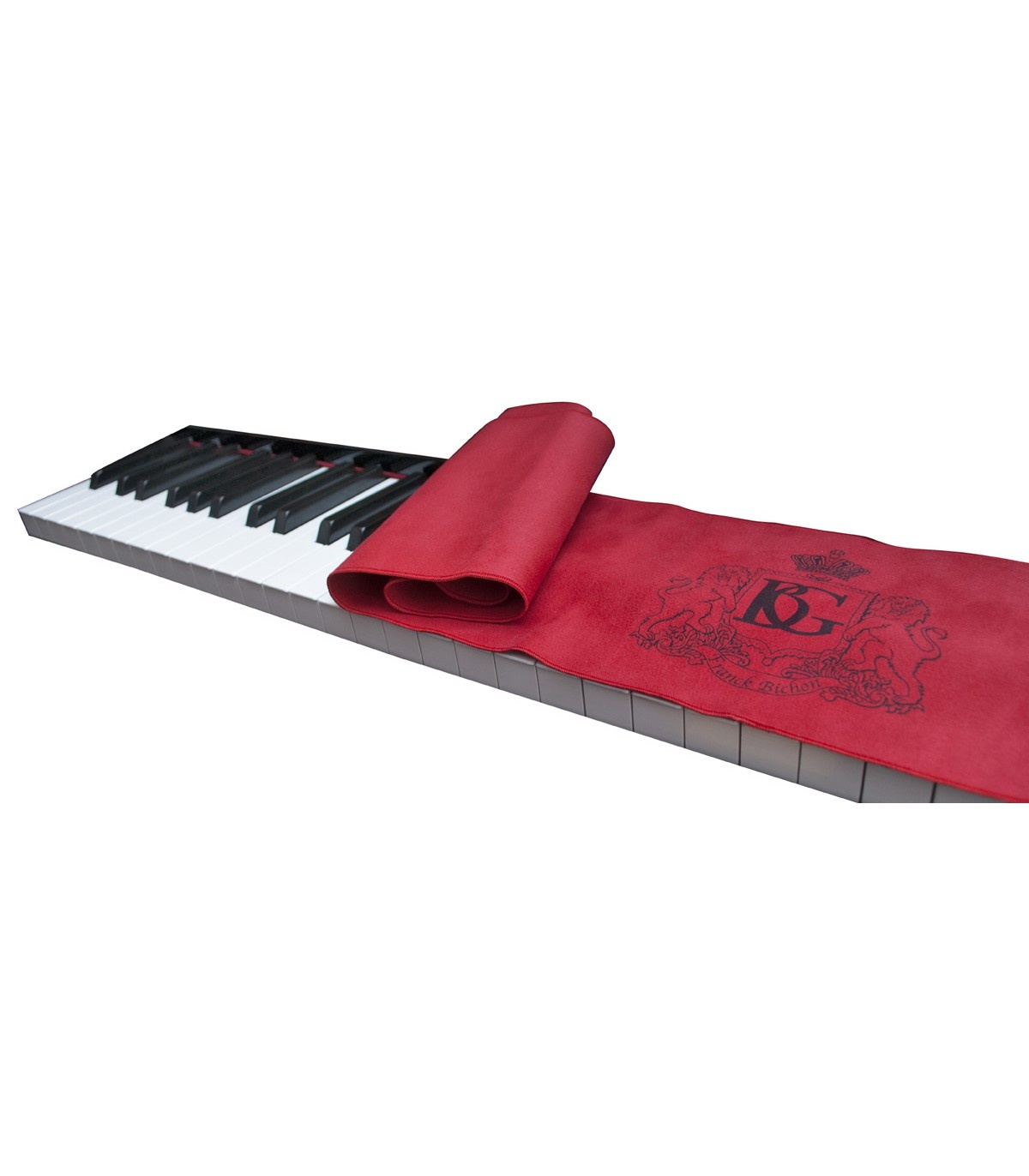 BG France BG Piano & Keyboard Cover (Microfiber)