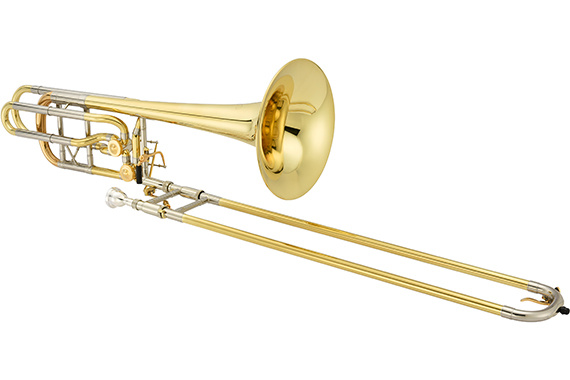 XO XO 1242 Bass Trombone