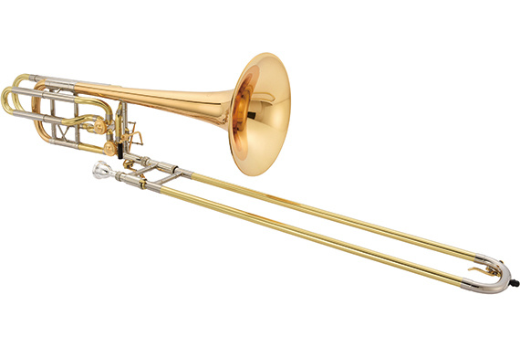 XO XO 1242 Bass Trombone