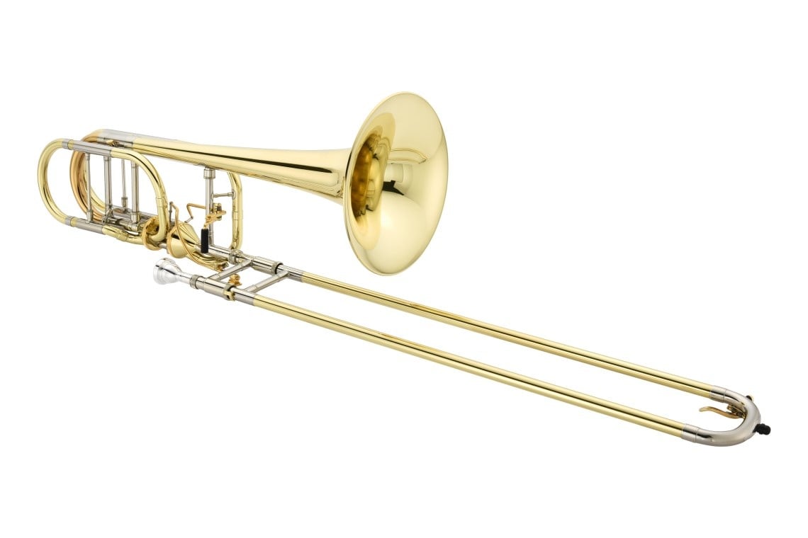 XO XO 1240 Bass Trombone