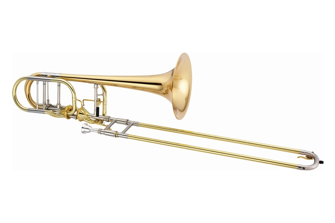 XO XO 1240 Bass Trombone