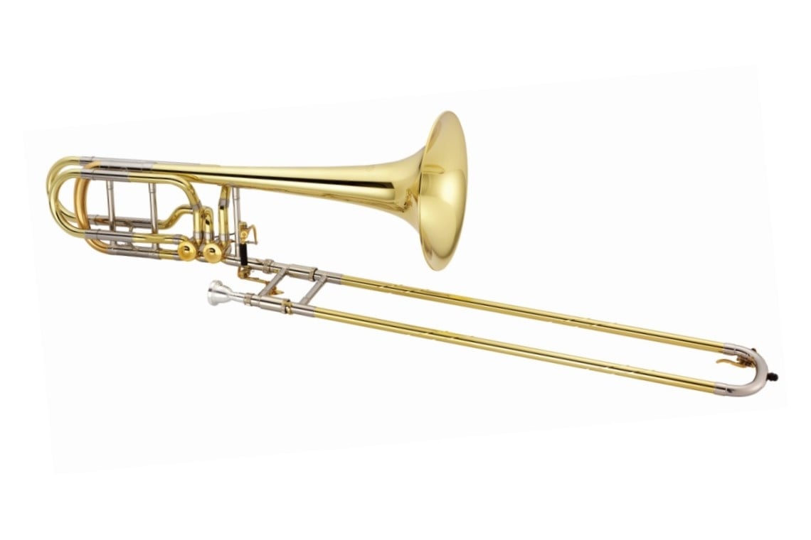 XO XO 1240 Bass Trombone