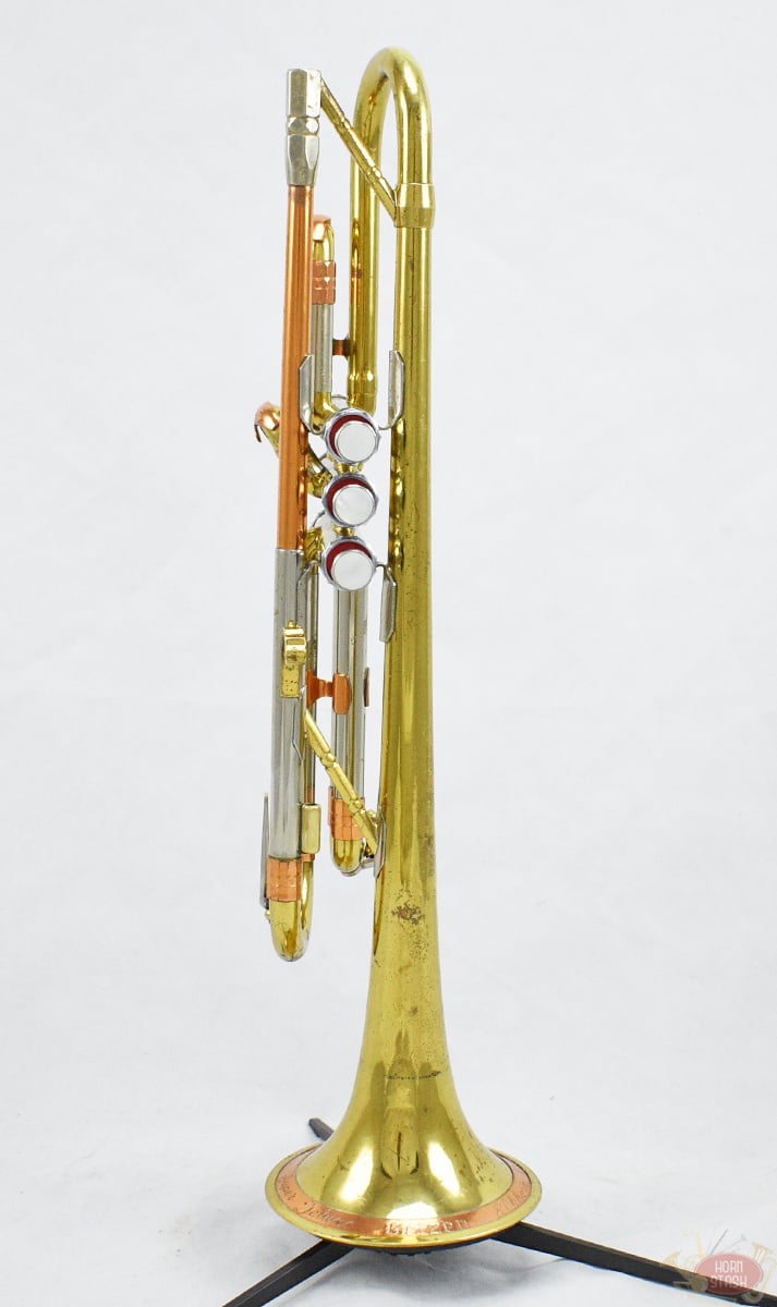 Getzen Used Getzen Super Deluxe Bb Trumpet - 802XX