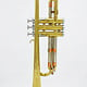 Getzen Used Getzen Super Deluxe Bb Trumpet - 802XX