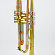 Getzen Used Getzen Super Deluxe Bb Trumpet - 802XX