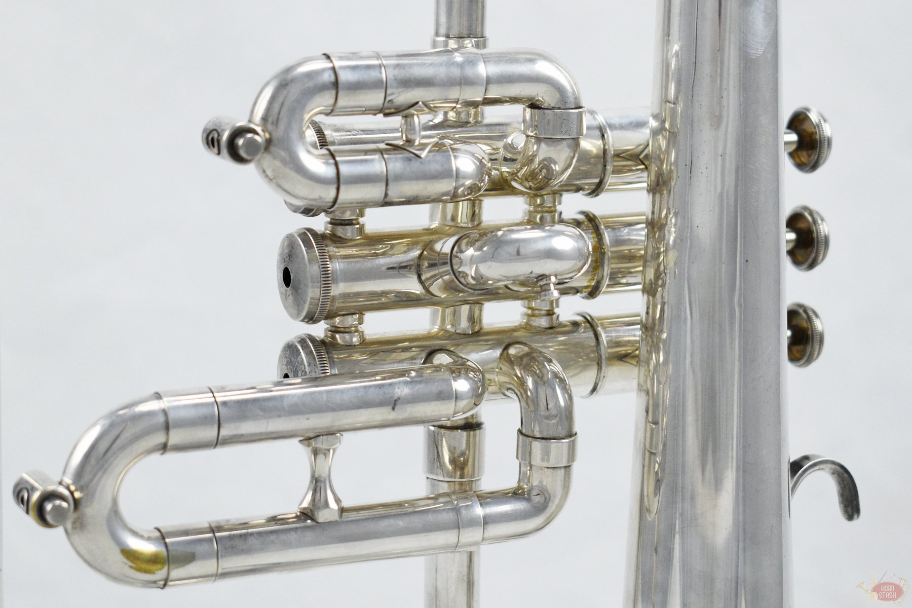 Getzen Used Getzen Eterna Flugelhorn - K820XX