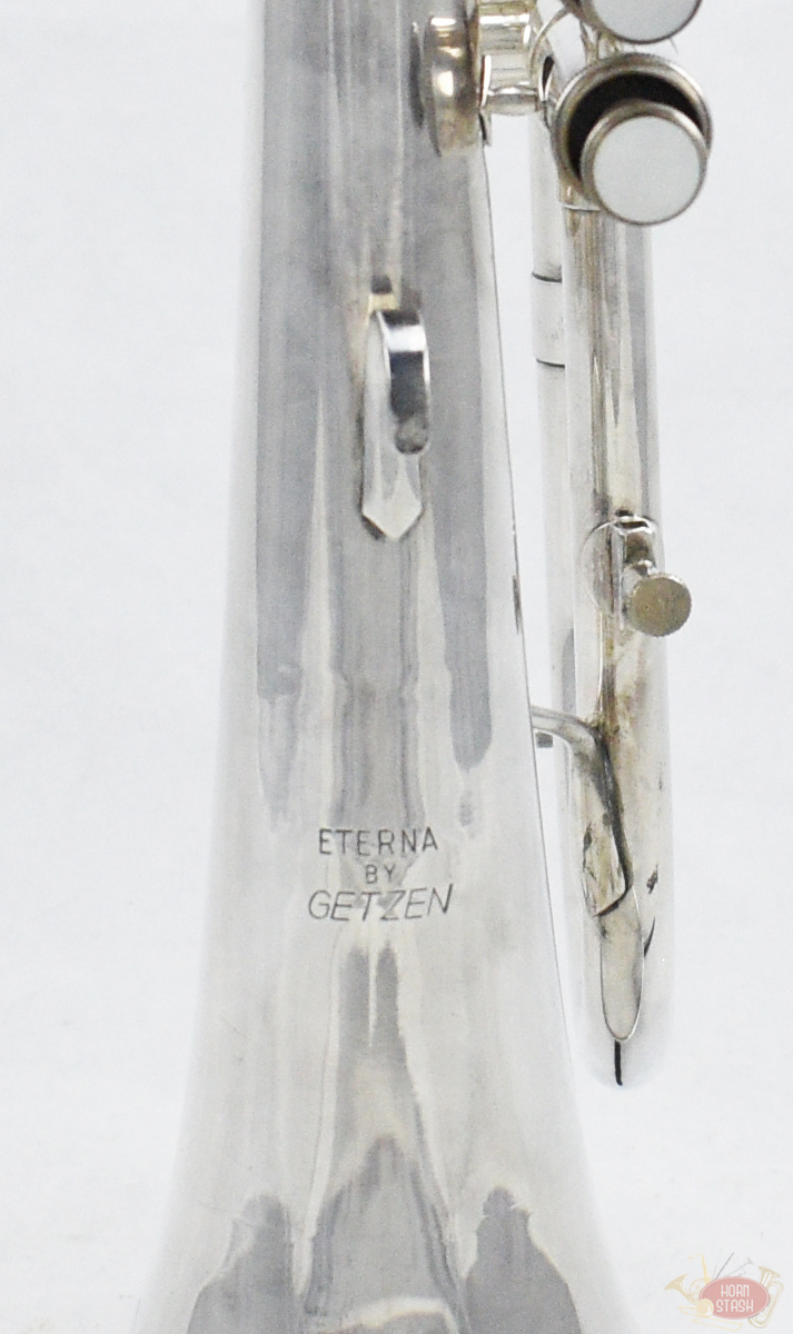 Getzen Used Getzen Eterna Flugelhorn - K820XX