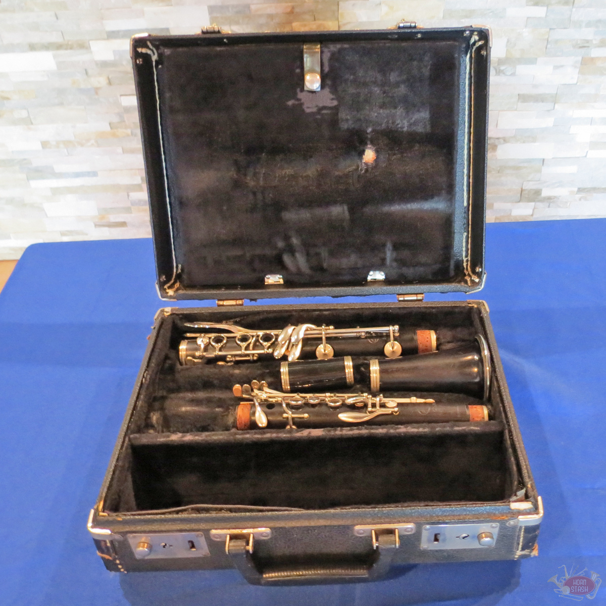 Selmer CLEARANCE Used Selmer Signet 100 Bb Clarinet - 1197XX