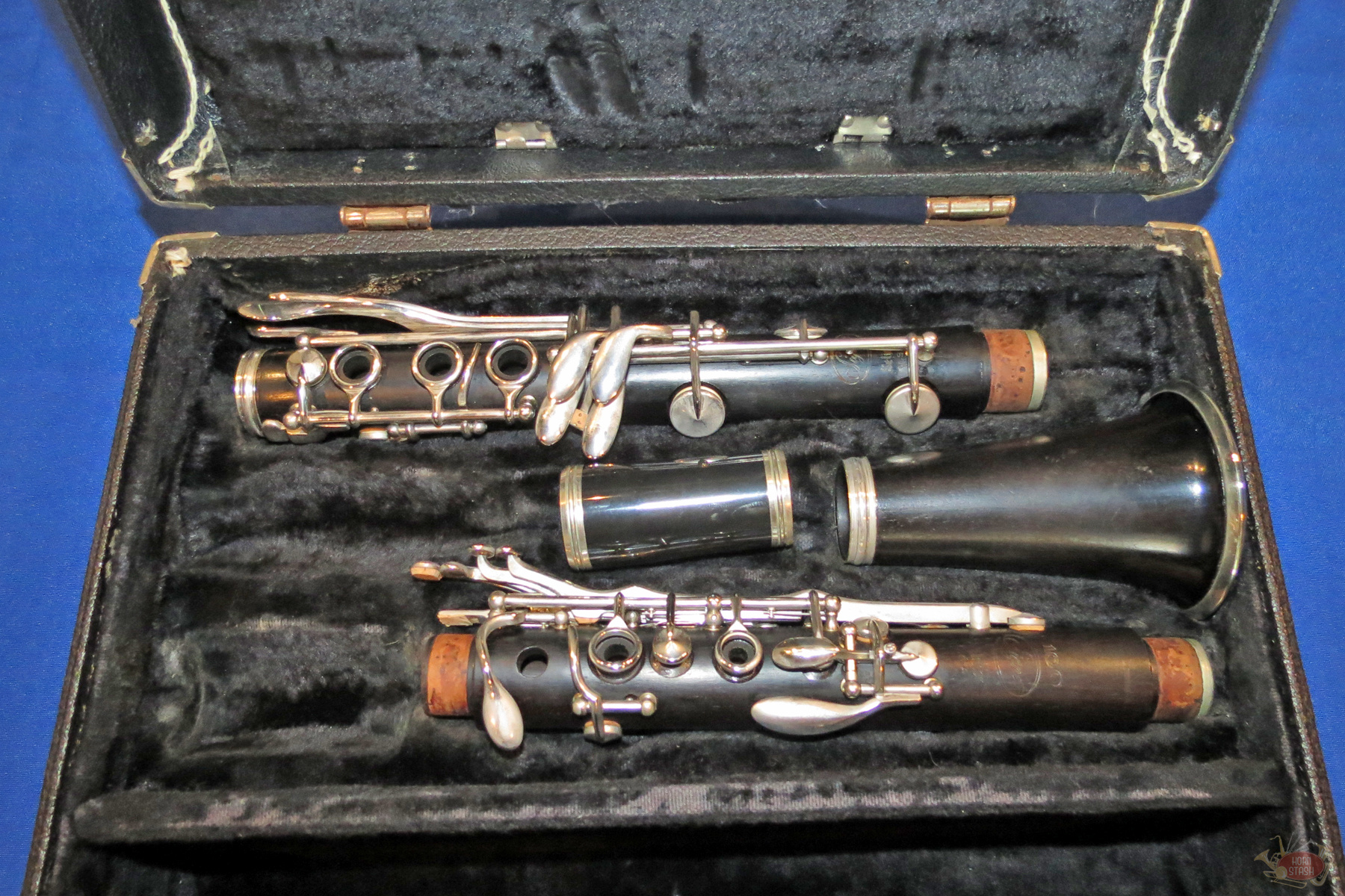 Selmer CLEARANCE Used Selmer Signet 100 Bb Clarinet - 1197XX