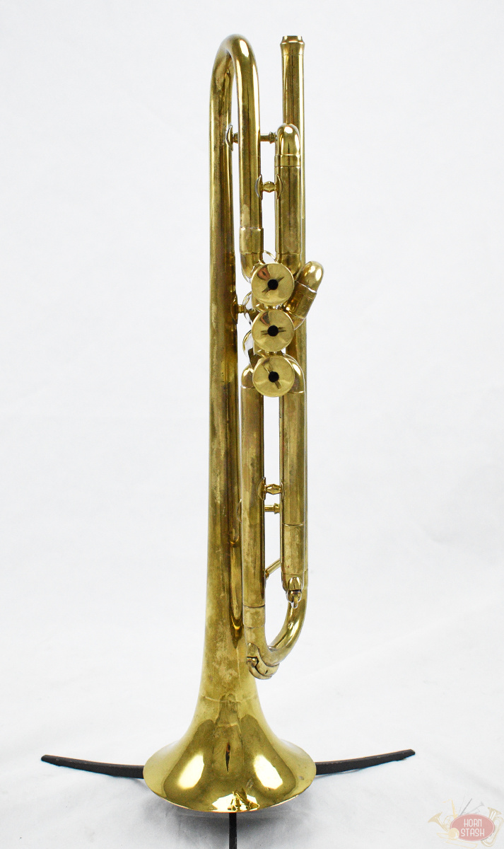 Used Conn 48B CONNqueror Bb Trumpet - 57XX - Horn Stash