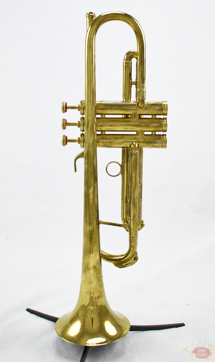 Used Conn 48B CONNqueror Bb Trumpet - 57XX - Horn Stash