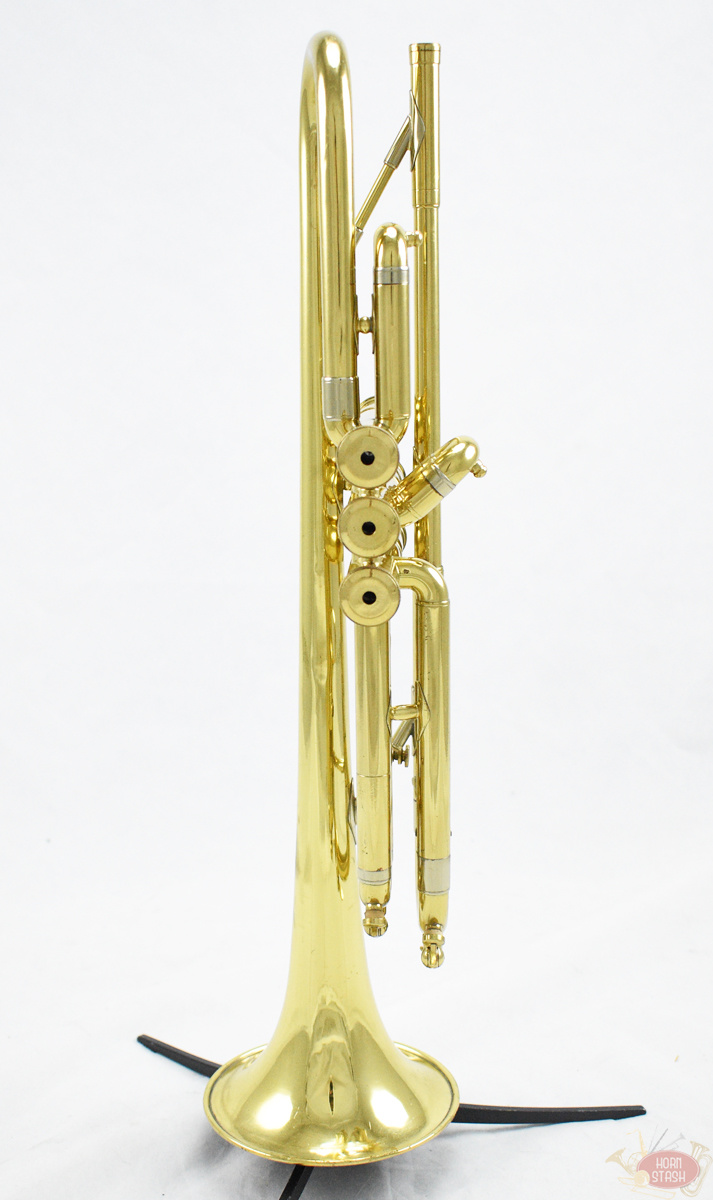 Noblet Used Noblet Paris Bb Trumpet - 137XX