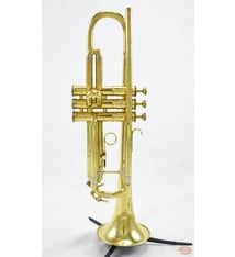 Noblet Used Noblet Paris Bb Trumpet - 137XX