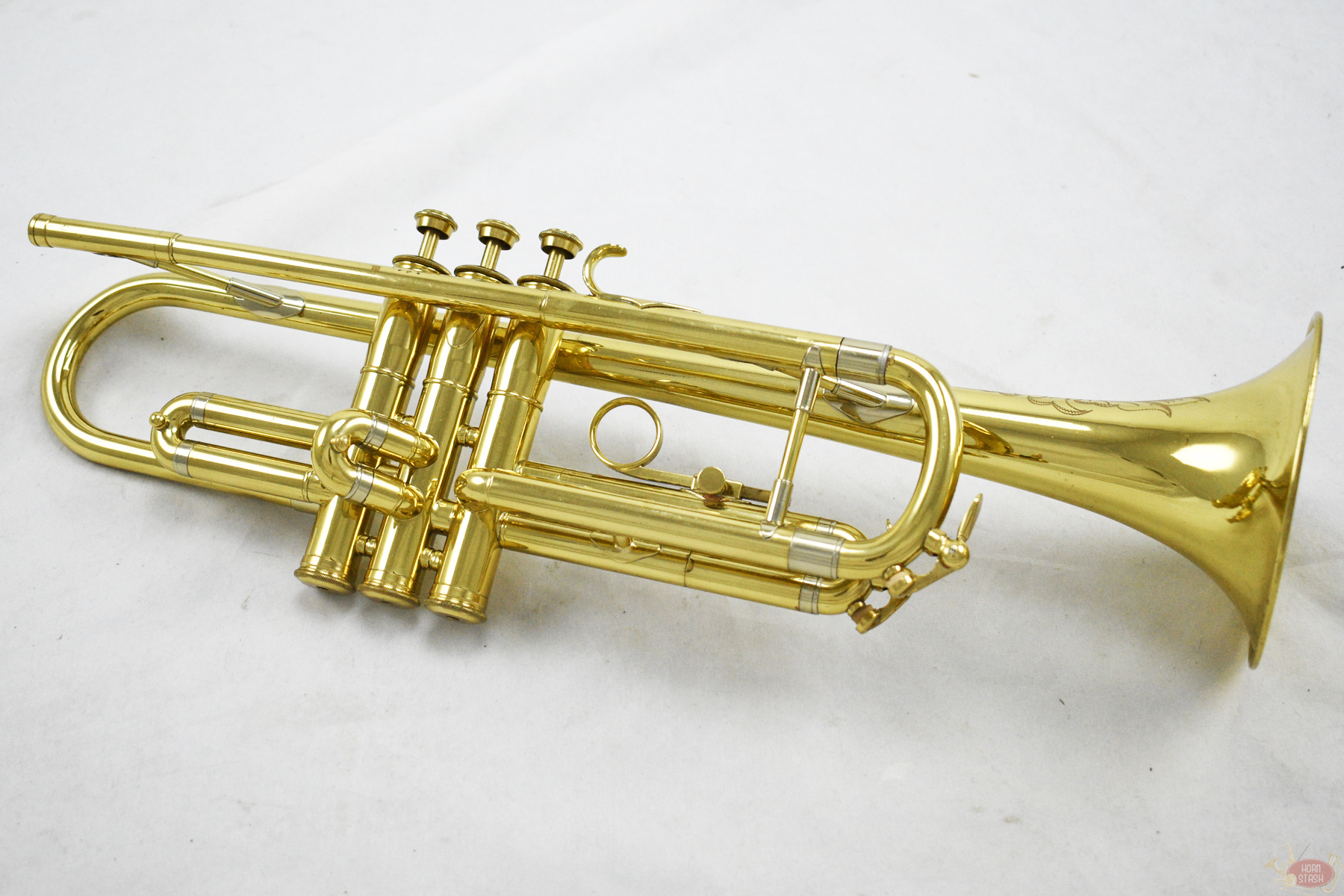 Noblet Used Noblet Paris Bb Trumpet - 137XX