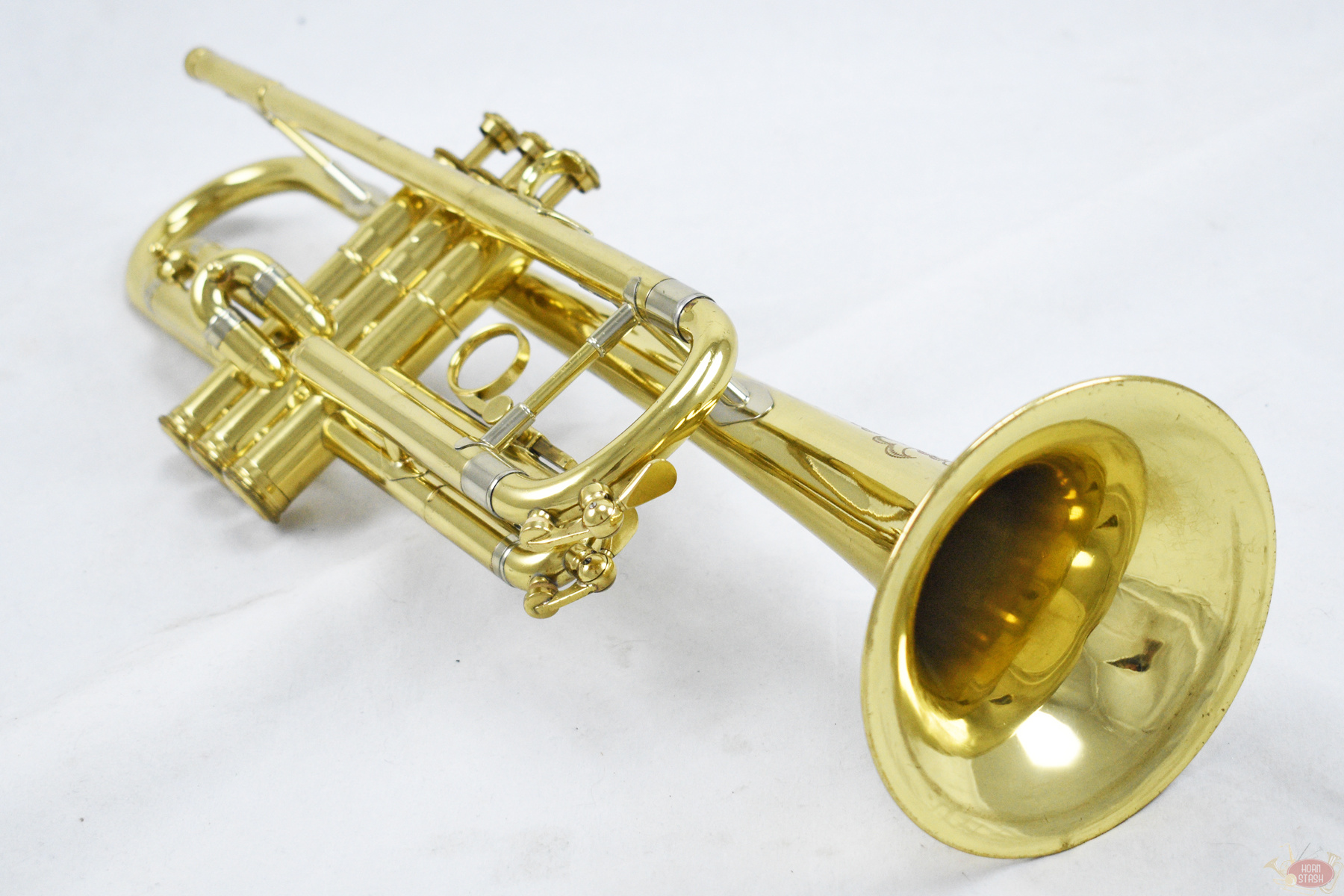 Noblet Used Noblet Paris Bb Trumpet - 137XX