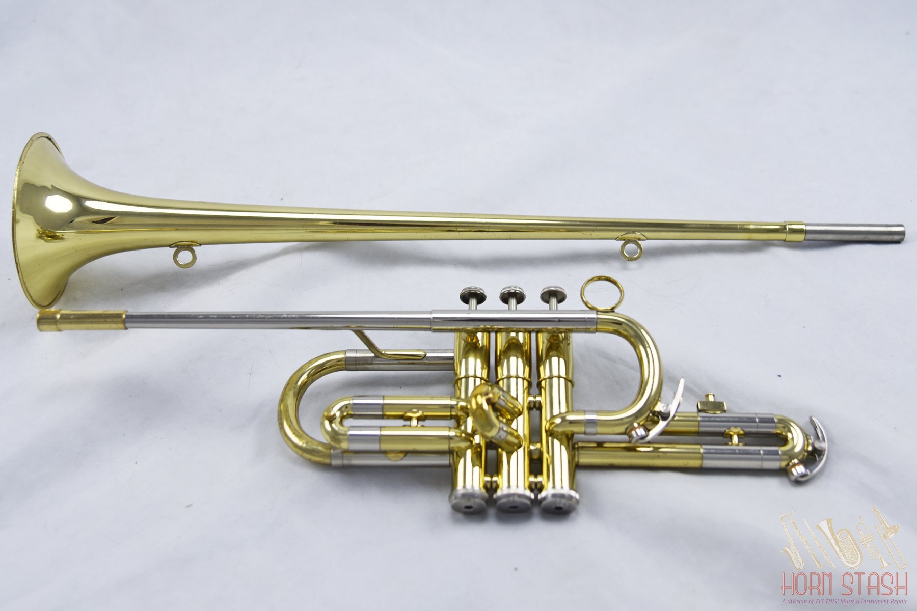Getzen Used Getzen 593 Herald Trumpet
