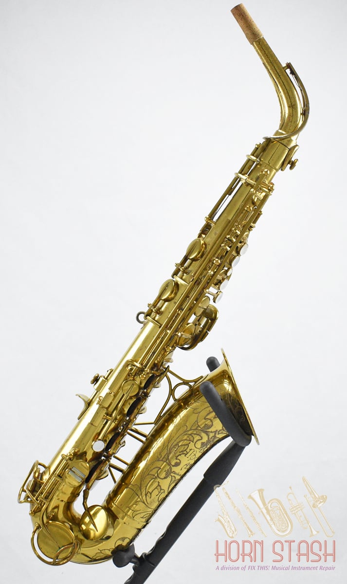 Martin Used Martin Committee III Alto Saxophone - 2049XX