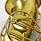 Martin Used Martin Committee III Alto Saxophone - 2049XX