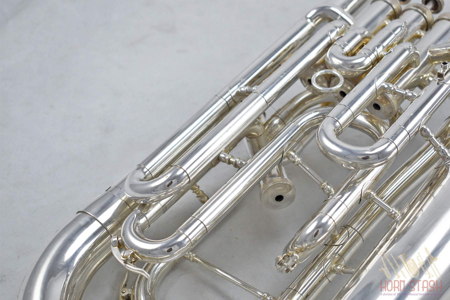 Accent Used Accent EU751 Euphonium - 0413XX