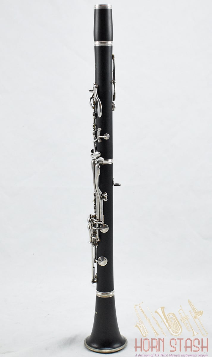 Used Yamaha YCL-52 Bb Clarinet - 0520XX - Horn Stash