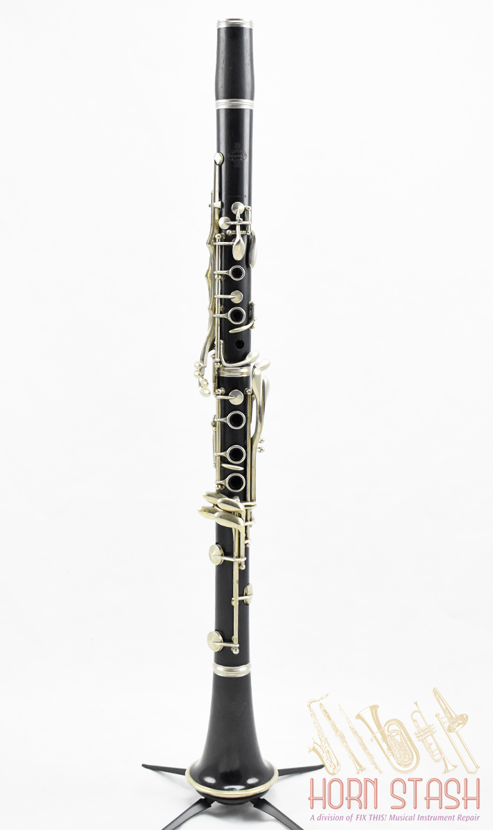 Buffet Used Buffet Pre-R13 A Clarinet - 361XX
