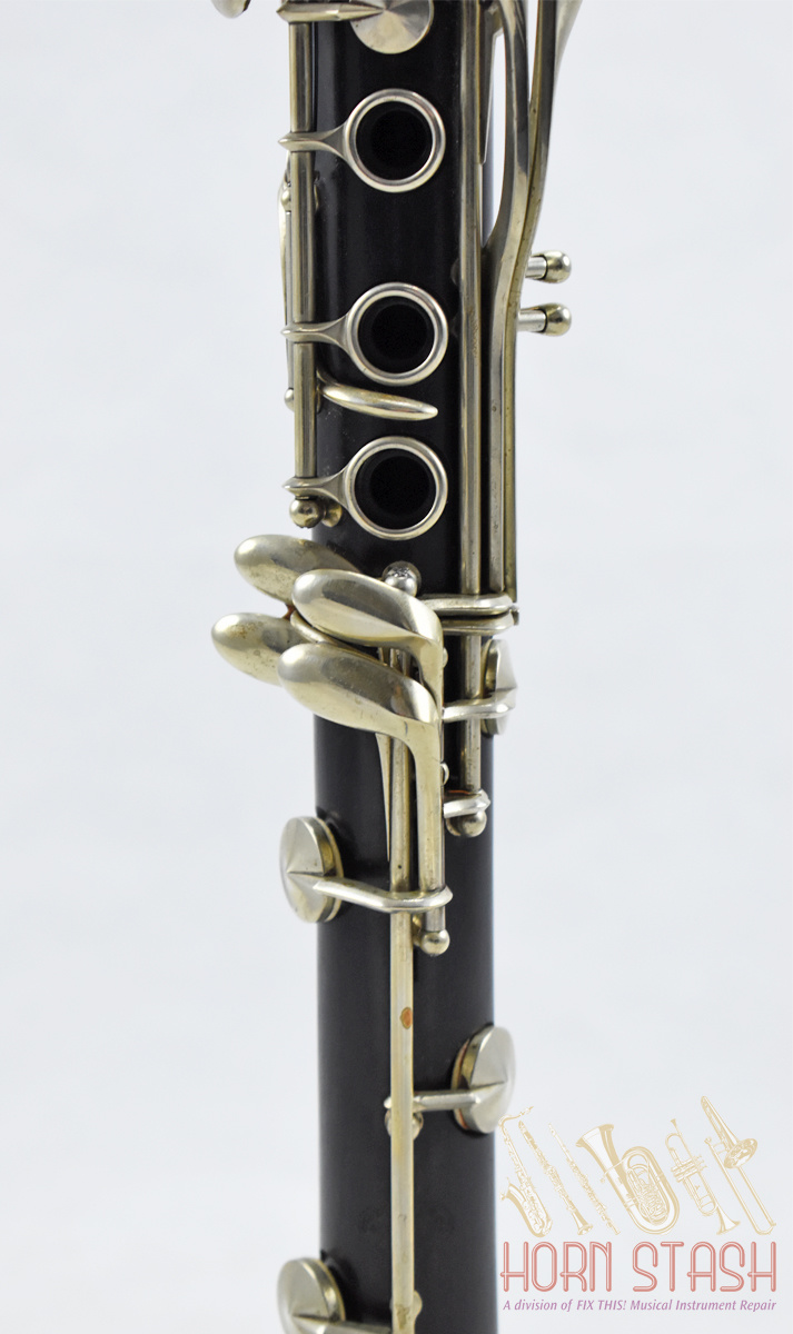 Buffet Used Buffet Pre-R13 A Clarinet - 361XX