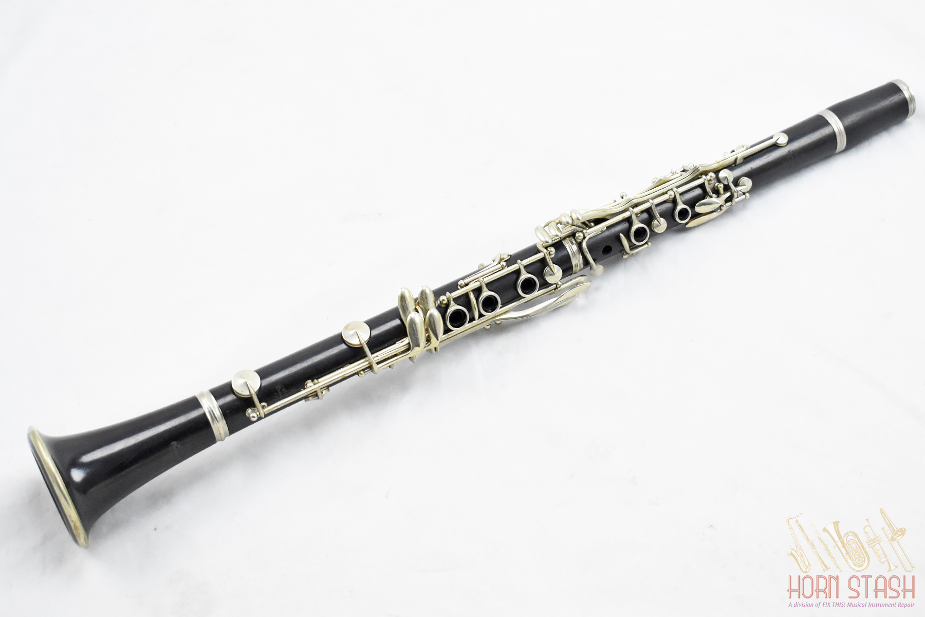Buffet Used Buffet Pre-R13 A Clarinet - 361XX