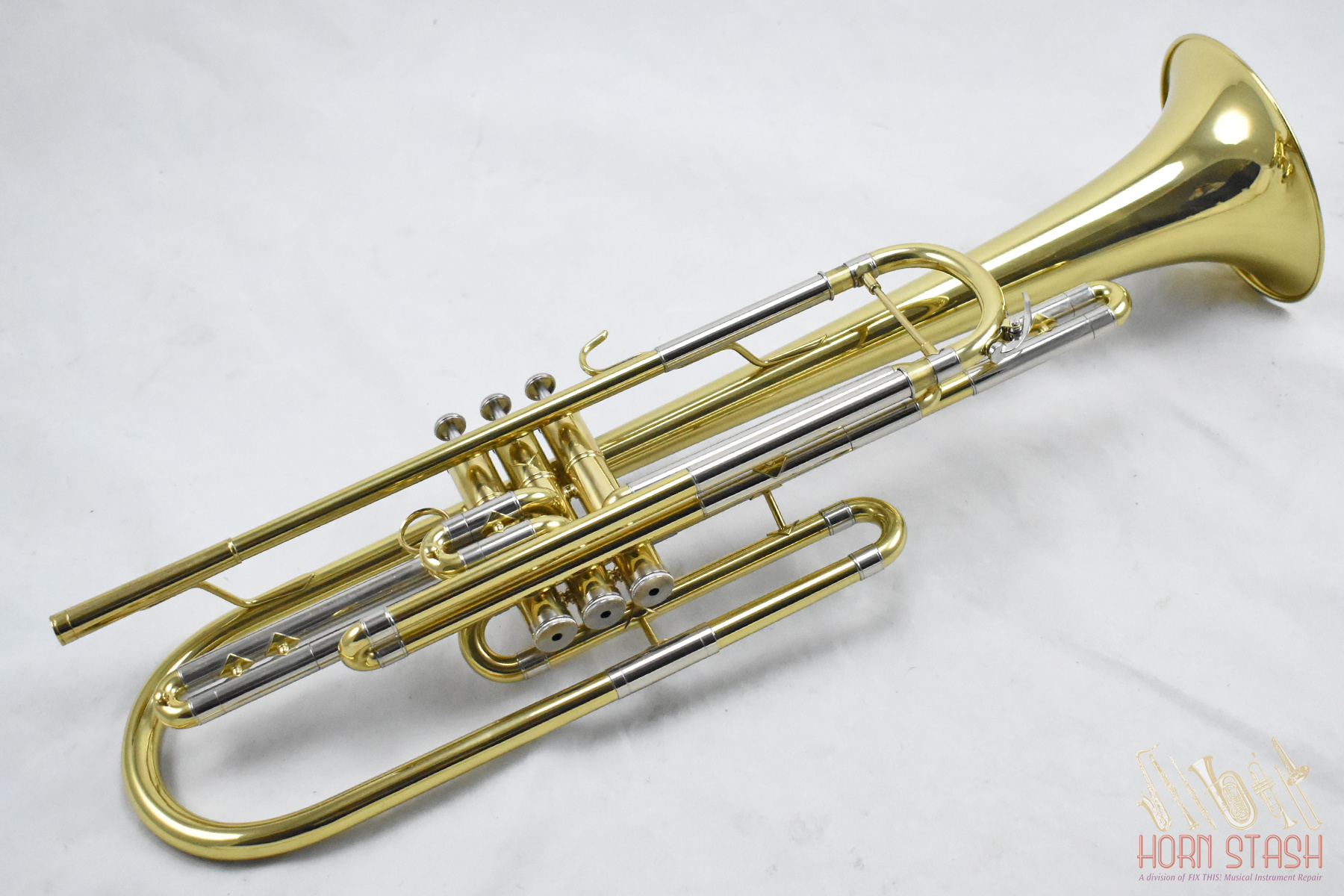 double contrabass trumpet