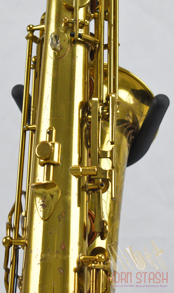 Martin Used Martin Committee III Alto Saxophone - 2049XX