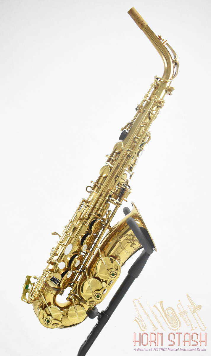 Used Selmer Omega Alto Saxophone 8241XX - Horn Stash