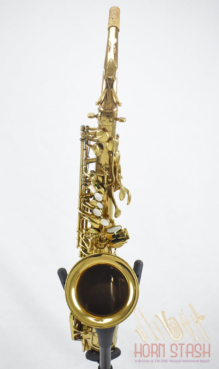 Selmer Used Selmer Omega Alto Saxophone- 8241XX