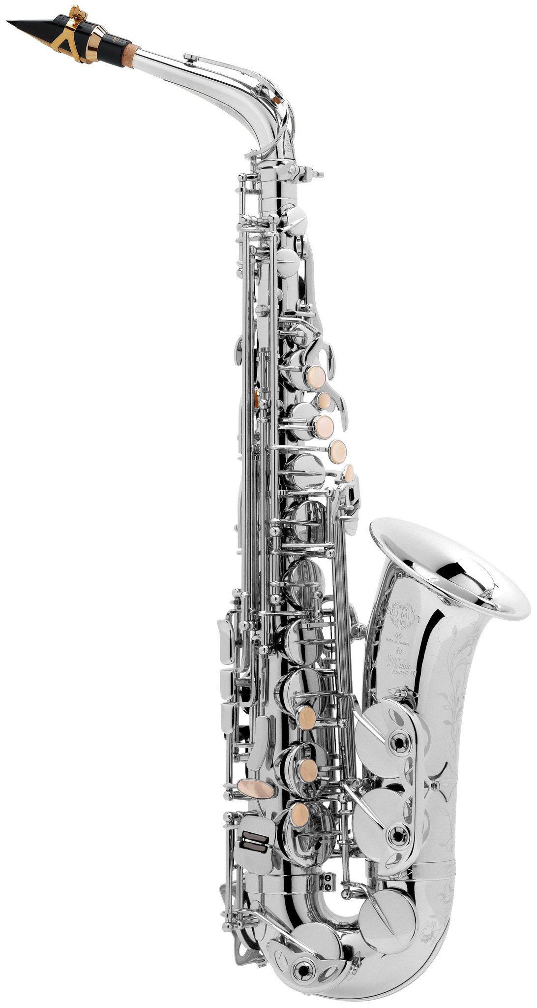 Selmer Selmer-Paris Super Action 80 Series II "Jubilee" Alto Saxophone