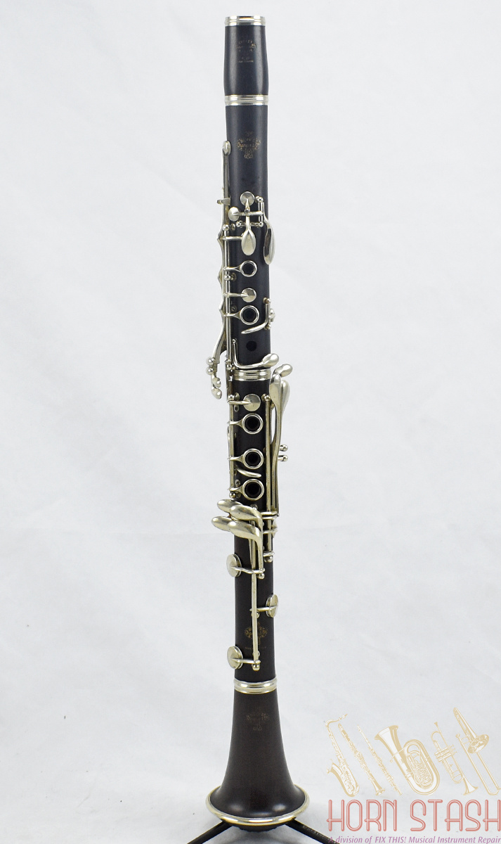 Used Buffet Pre-R13 Bb Clarinet - 454XX - Horn Stash