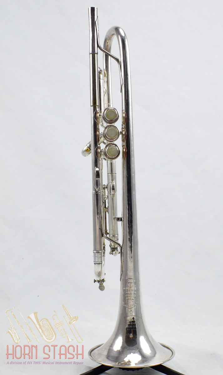 Besson Used Besson MEHA Bb Trumpet - 1044XX