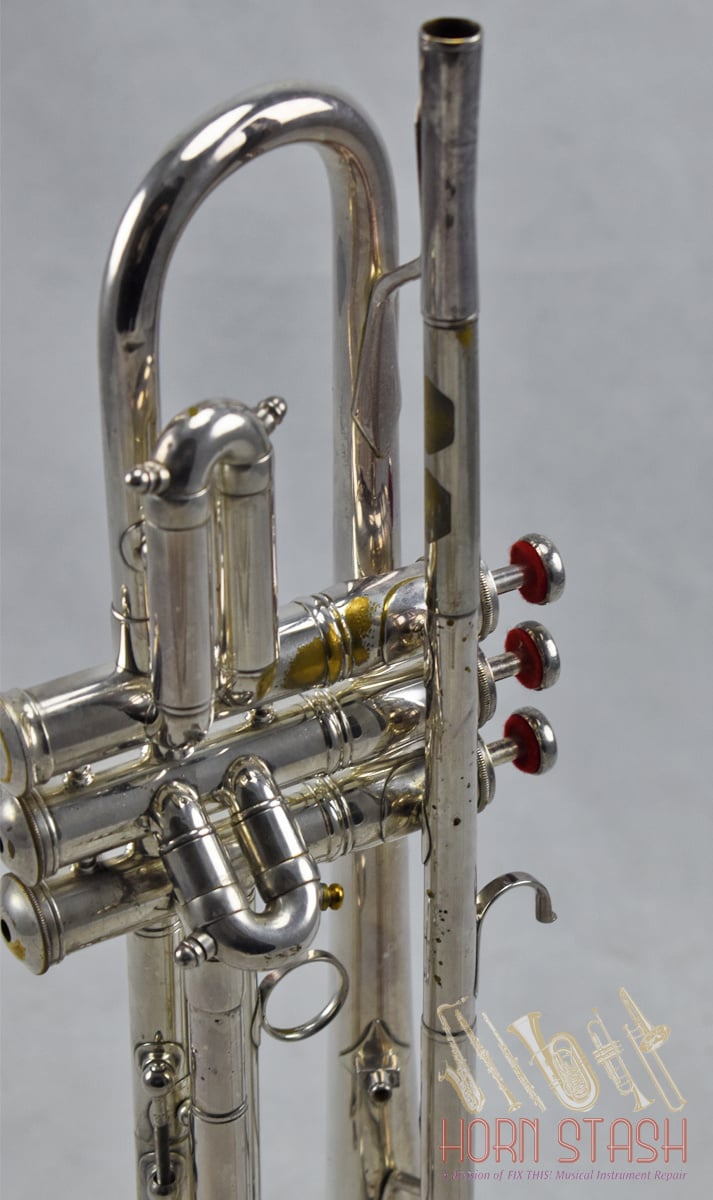 Besson Used Besson MEHA Bb Trumpet - 1044XX