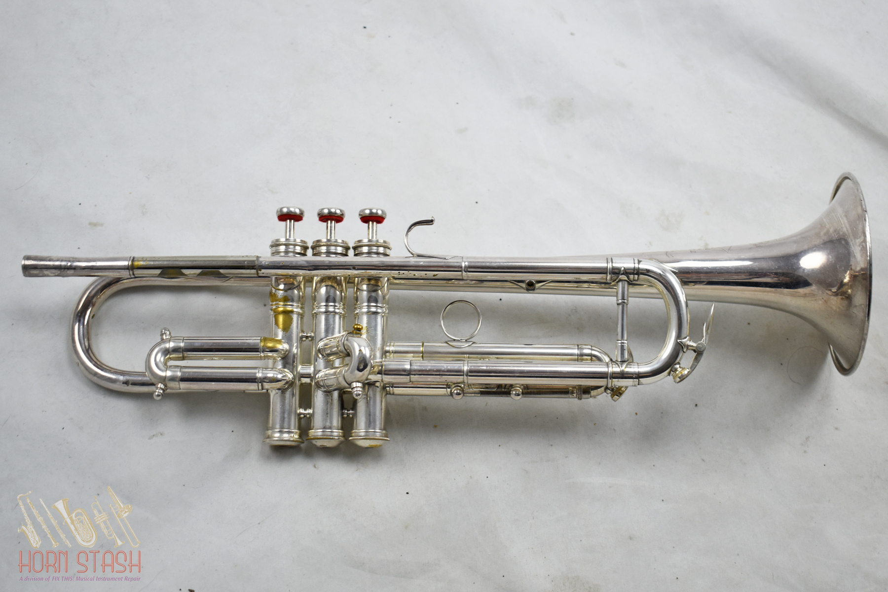 Besson Used Besson MEHA Bb Trumpet - 1044XX