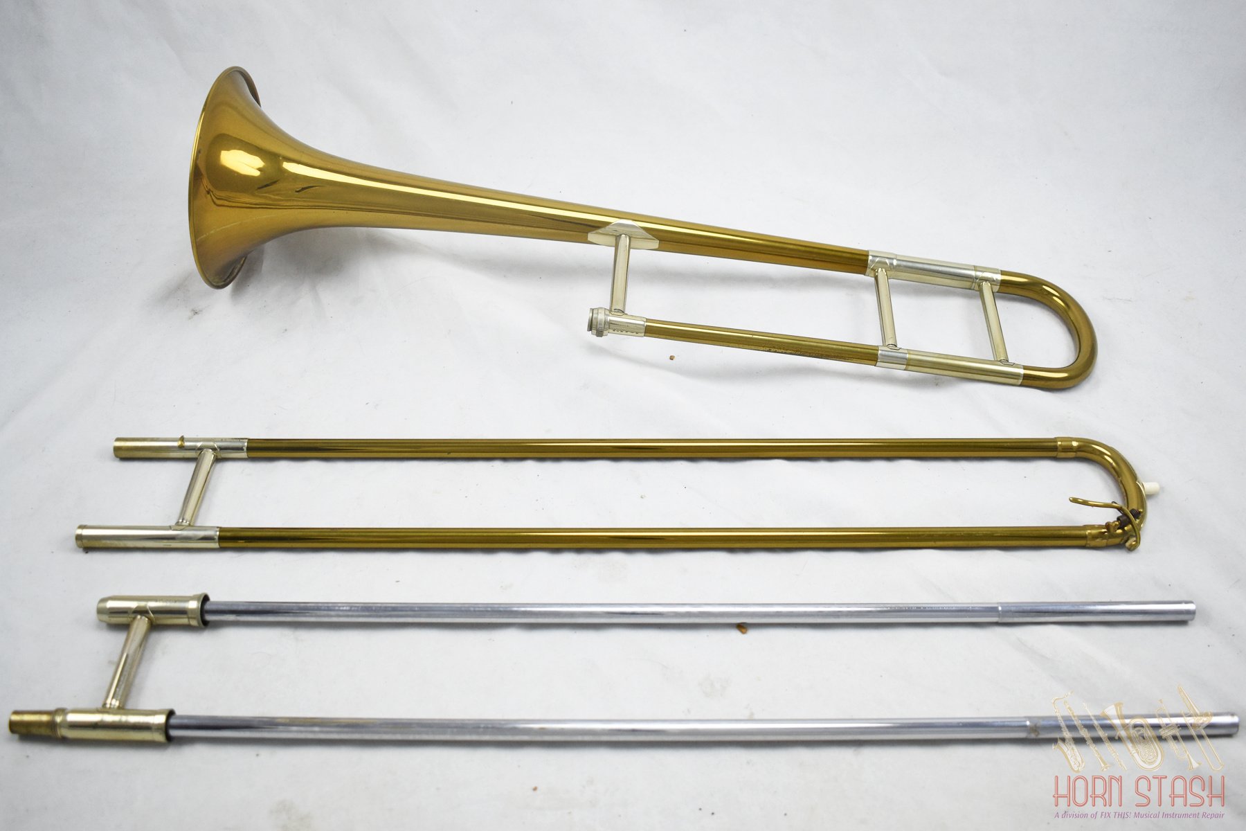 Martin Used Martin Committee Handcraft Tenor Trombone - 1293XX