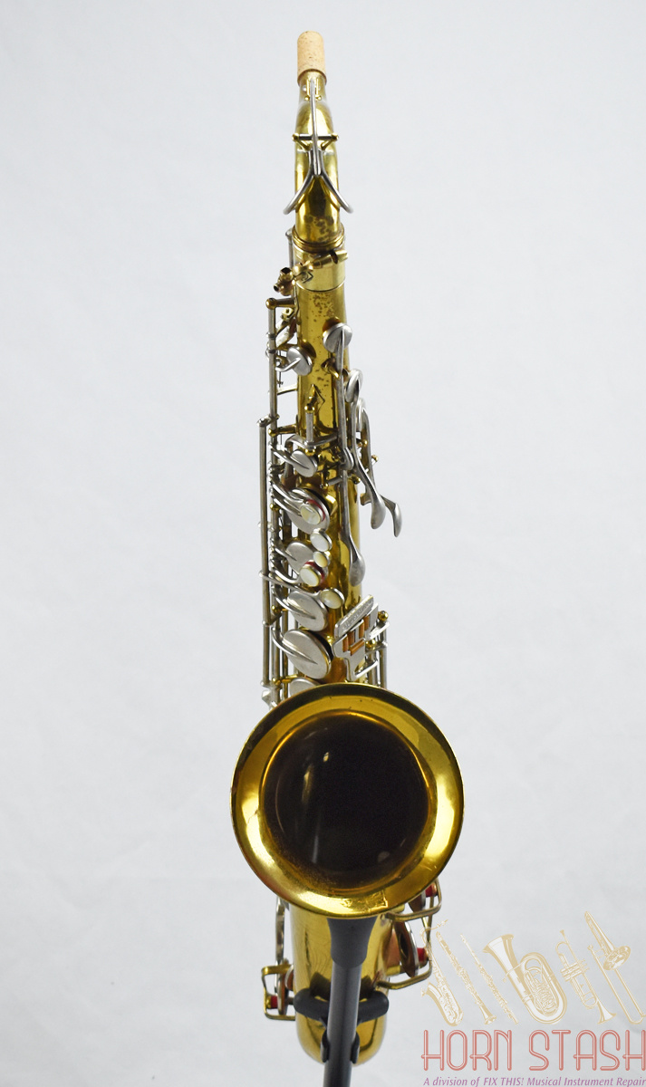 Buescher Used Buescher 156 Aristocrat Tenor Saxophone - 3145XX