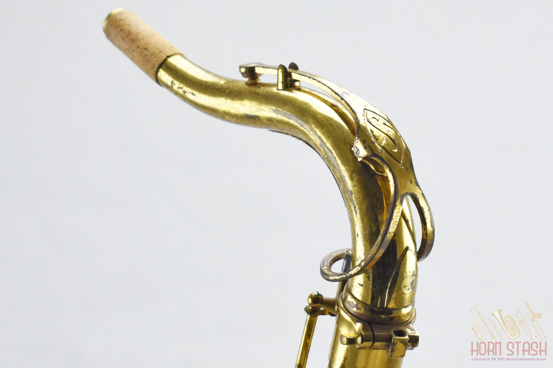Selmer Used Selmer-Paris Mark VI Tenor Saxophone - M2041XX