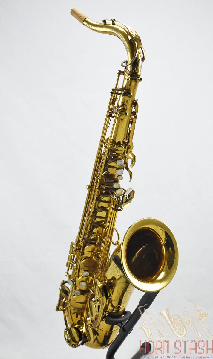 Selmer Used Selmer-Paris Mark VI Tenor Saxophone - M2041XX