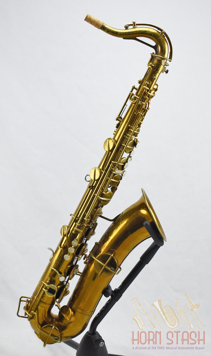 Used Martin Committee III Tenor Saxophone 2044XX - Horn Stash