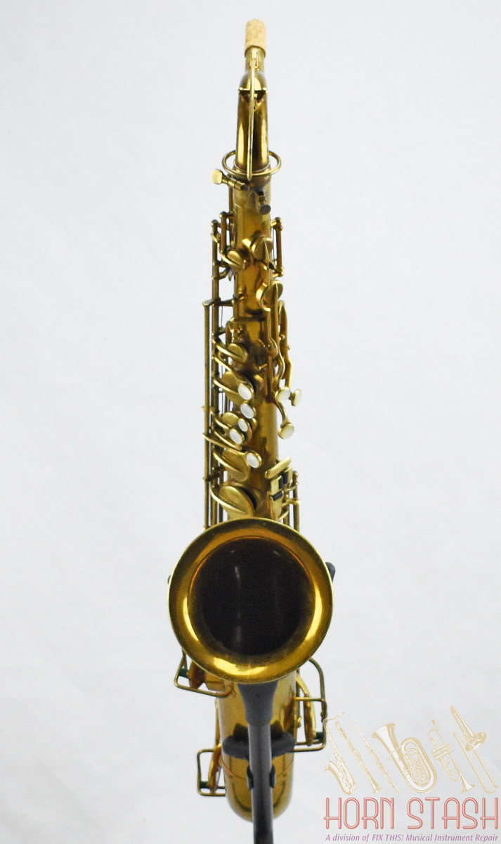 Martin Used Martin "Typewriter" Handcraft Master Tenor Saxophone - 988XX