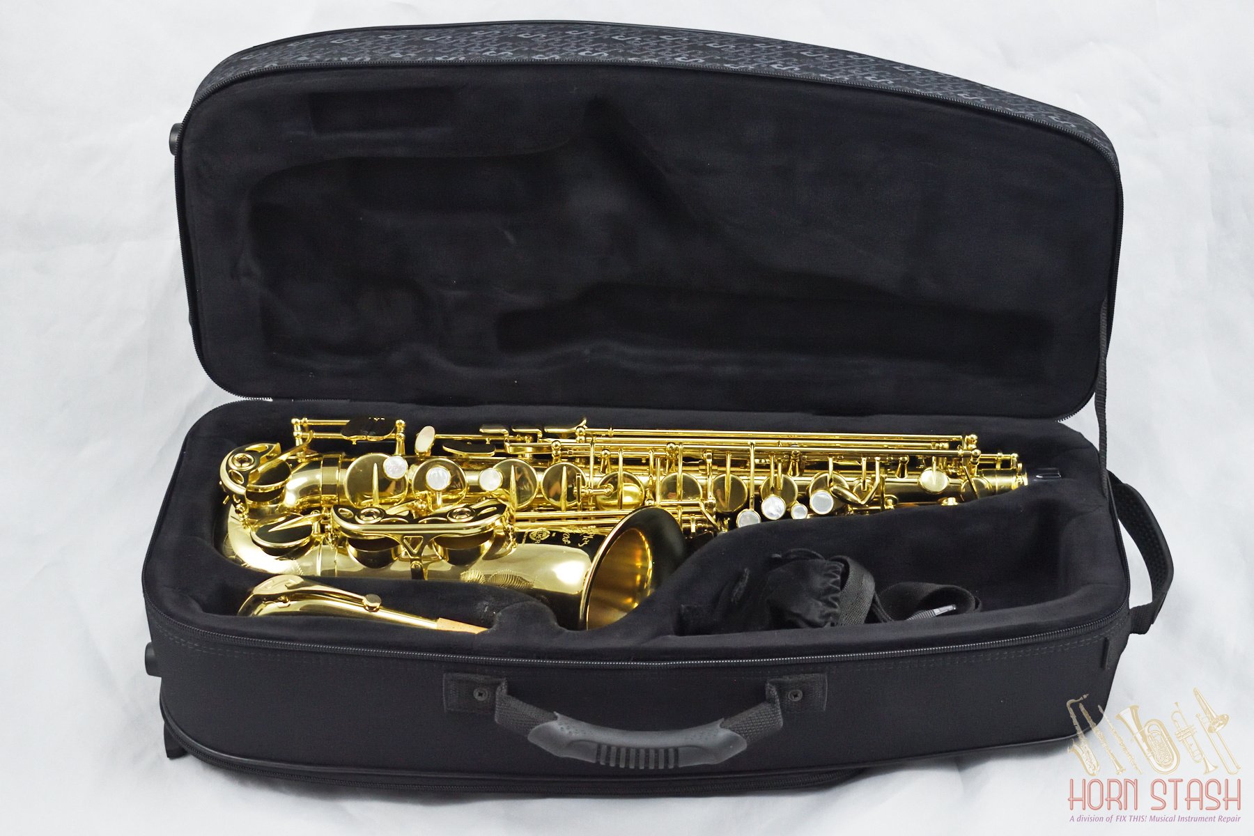 Selmer Used  Selmer-Paris 52AXOS Alto Saxophone - A069XX