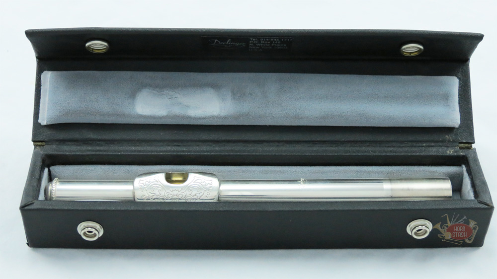 Used Flute Headjoints