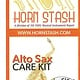 Fix This! Horn Stash Alto Sax Care Kit