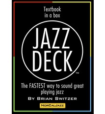 Jazz Deck Jazz Deck Textbook Cards